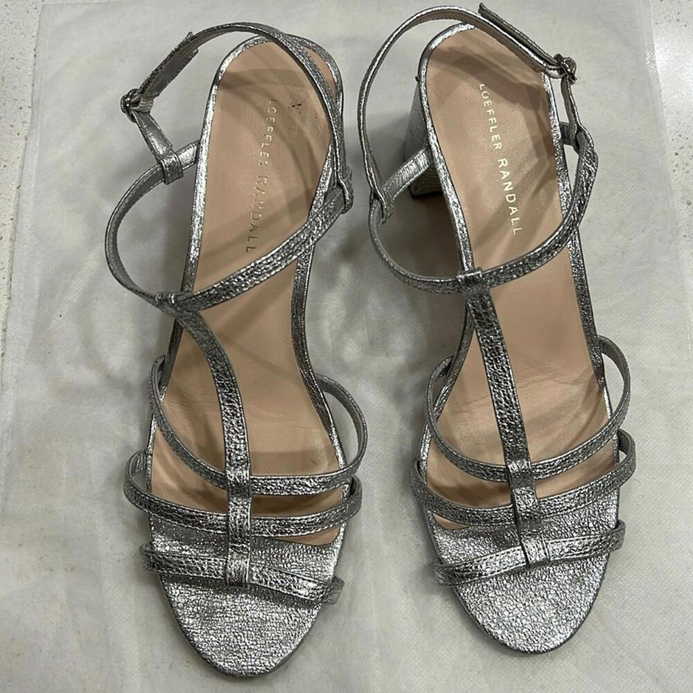 Loeffler Randall sandals